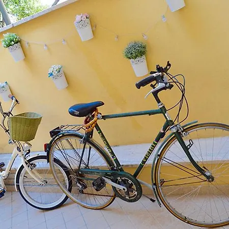 Casa Chiara In Centro Con Corte Privata * San Benedetto del Tronto