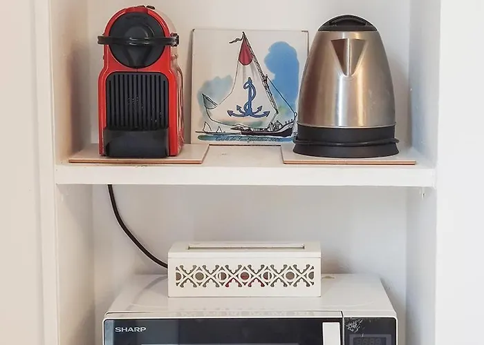 Lejlighed Casa Chiara In Centro Con Corte Privata San Benedetto del Tronto