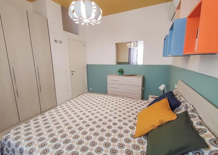 Casa Chiara In Centro Con Corte Privata