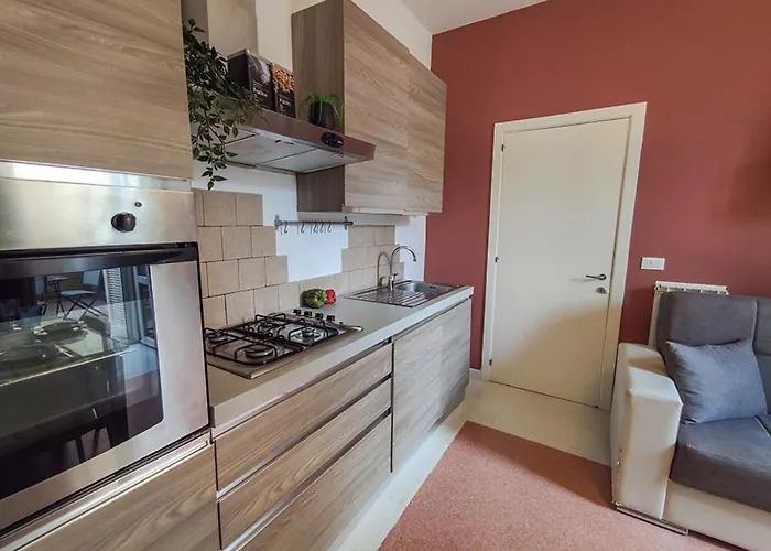 Lejlighed Casa Chiara In Centro Con Corte Privata San Benedetto del Tronto