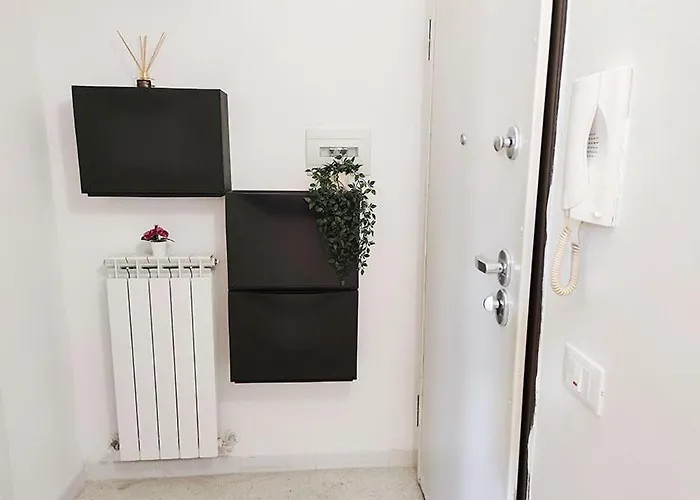 Casa Chiara In Centro Con Corte Privata Lejlighed San Benedetto del Tronto