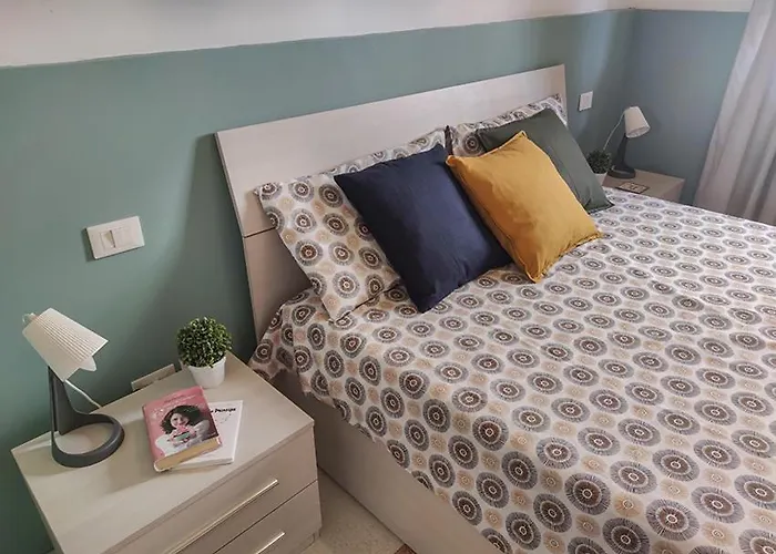 Casa Chiara In Centro Con Corte Privata San Benedetto del Tronto