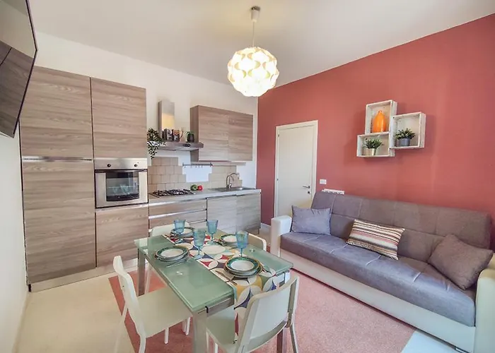 Lejlighed Casa Chiara In Centro Con Corte Privata *