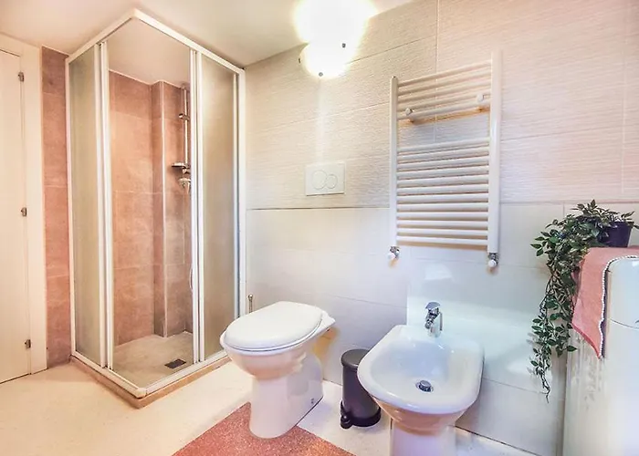 Lejlighed Casa Chiara In Centro Con Corte Privata