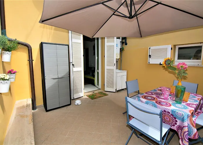 Casa Chiara In Centro Con Corte Privata Lejlighed *