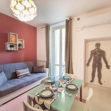 Casa Chiara In Centro Con Corte Privata San Benedetto del Tronto