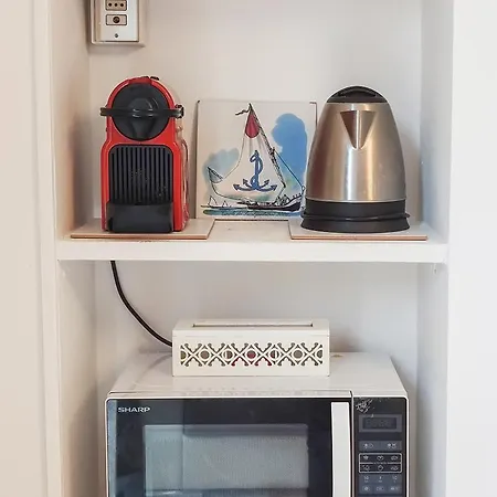 Lejlighed Casa Chiara In Centro Con Corte Privata San Benedetto del Tronto