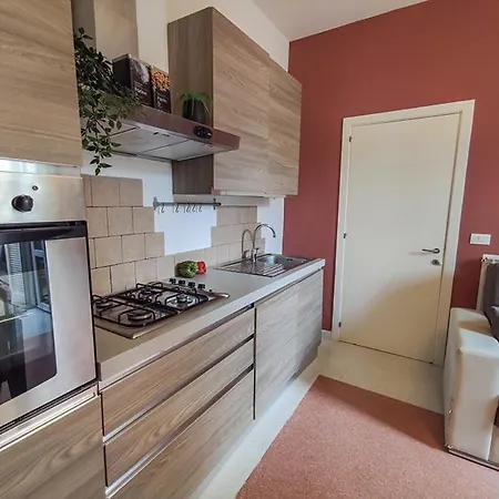 Lejlighed Casa Chiara In Centro Con Corte Privata San Benedetto del Tronto