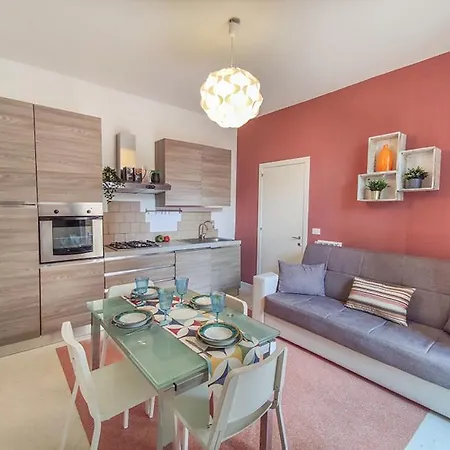 Lejlighed Casa Chiara In Centro Con Corte Privata *