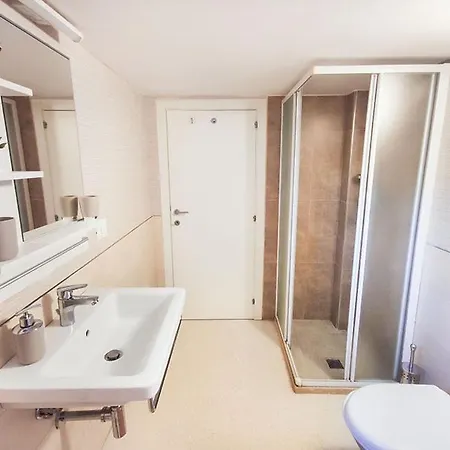 Lejlighed Casa Chiara In Centro Con Corte Privata *