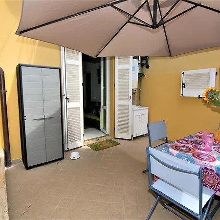 Casa Chiara In Centro Con Corte Privata Lejlighed *